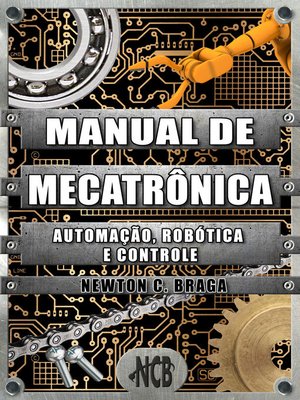 cover image of Manual de Mecatrônica